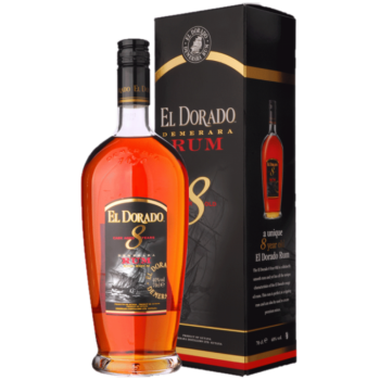 El Dorado 8 Years Old